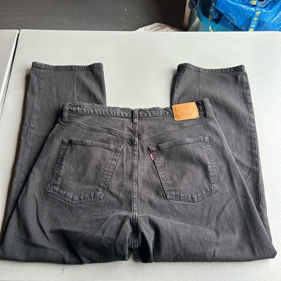 Levi’s ribcage jeans - Picture 5 of 10